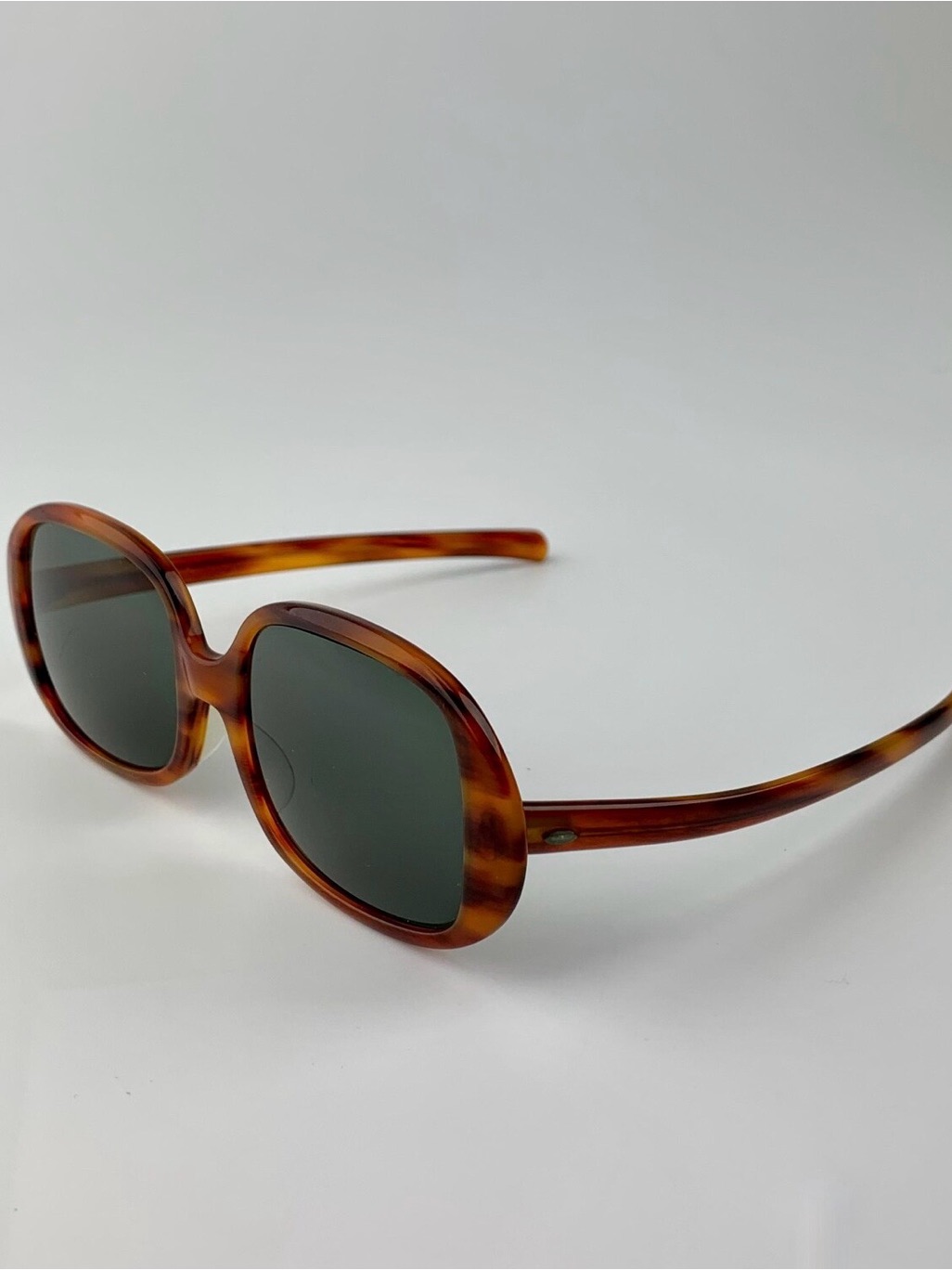 Vintage 1960's Ray-Ban Oval Sunglasses